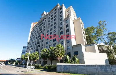 Sala comercial com 1 sala para alugar na rua zeila moura dos santos, 101, cristo rei, curitiba, 31 m2 por r$ 1.300