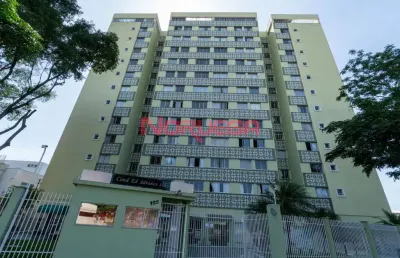 Apartamento à venda em curitiba-pr, bairro portão, 3 quartos, 2 banheiros, 1 vaga, 76,36 m².