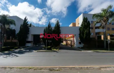 Apartamento com 3 quartos à venda na rua eugênio flor, 730, abranches, curitiba, 80 m2 por r$ 500.000