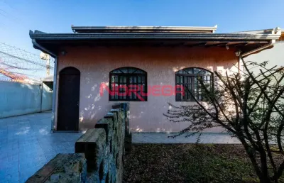 Casa com 2 quartos para alugar na avenida florianópolis, 500, cajuru, curitiba, 152 m2 por r$ 3.200