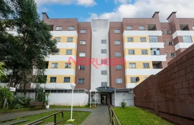 Apartamento para locação em curitiba-pr, santa cândida: 2 quartos, 1 sala, 1 banheiro, 1 vaga de garagem, 58,31 m² de área!