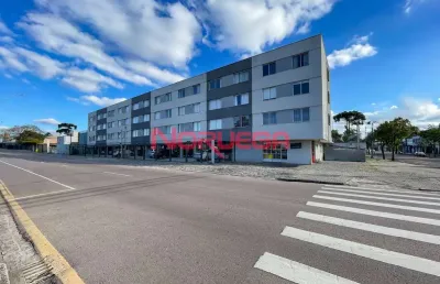 Apartamento à venda em curitiba-pr, no rebouças: 3 quartos, 1 suíte, 1 sala, 2 banheiros, 1 vaga de garagem, 106,14 m².