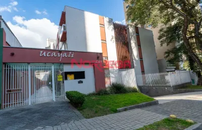 Apartamento com 2 quartos à venda na rua martim afonso, 2169, bigorrilho, curitiba, 95 m2 por r$ 720.000