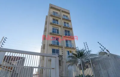 Apartamento com 1 quarto à venda na rua capitão tenente maris de barros, 260, portão, curitiba, 32 m2 por r$ 255.000