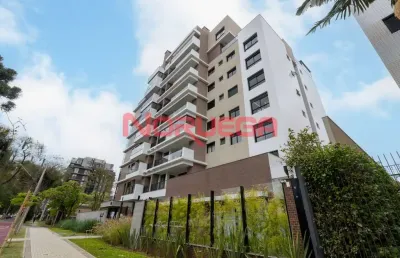 Apartamento com 2 quartos para alugar na Rua Guaratuba, 132, Ahú, Curitiba