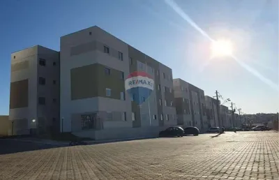 Apartamento à venda no jd santa izabel - salto de pirapora-sp | 2 dormitórios r$ 170mil