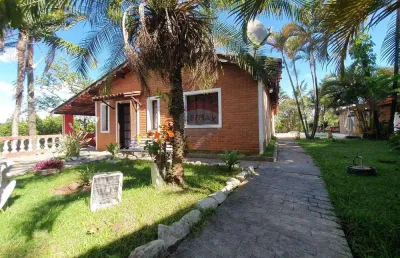 Chácara com piscina e 4 dormitórios no bairro do quintas i em salto de pirapora