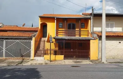 Casa com 3 quartos à venda na R.genezio De Paula Santos, 160, Jardim Agenor, Salto de Pirapora