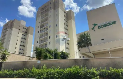 Apartamento com 2 quartos à venda na Rua Comendador Vicente Amaral, 2.285, Jardim Guarujá, Sorocaba