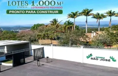 Terreno à venda na Quadra G, 10, Reserva São José, Salto de Pirapora