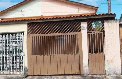 Casa com 2 quartos à venda no jardim paulistano, salto de pirapora