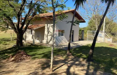 Casa disponível para locação em quintas de pirapora!