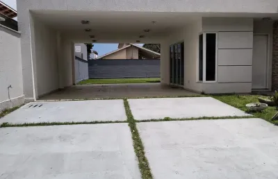 Casa em condomínio fechado com 3 quartos para alugar na Alameda Áustria, 8525, Ponta Negra, Manaus