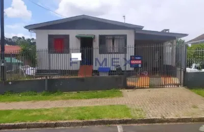 Casa com 3 quartos à venda na Rua Mato Grosso, 782, Santa Terezinha, Pato Branco