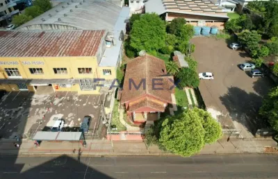 Terreno à venda na Rua Tocantis, 2240, Centro, Pato Branco