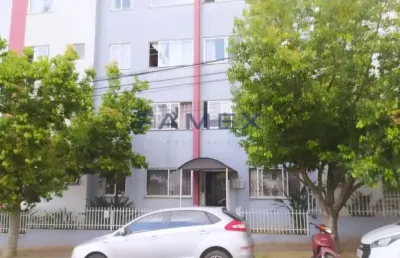 Apartamento com 3 quartos à venda na Rua Pedro Ramires de Mello, 1325, Amadori, Pato Branco