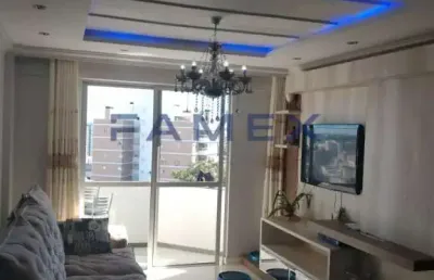Apartamento para venda, 2 quartos mais 1 suite, centro de pato branco - ap595