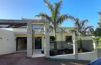 Sobrado à venda aceita permuta na negociação - so594