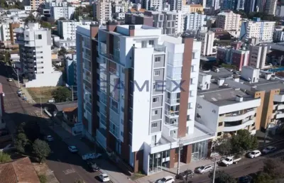 Apartamento à venda no centro de pato branco - ap833