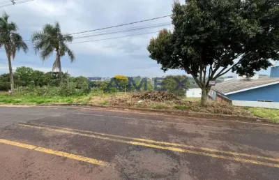Terreno à venda na Rua Saul Vigano, Aeroporto, Pato Branco