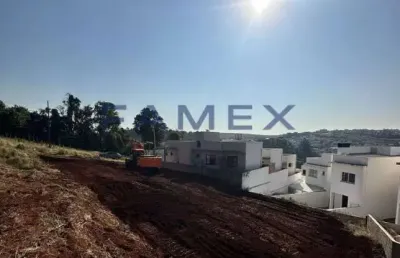 Terreno à venda na Rua Jair Comin, Fraron, Pato Branco