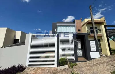 Casa com 3 quartos à venda na Rua Celito Giacomel, São Francisco, Pato Branco
