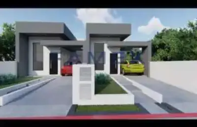 Casa para venda-bairro fraron-pato branco-pr- - ca951