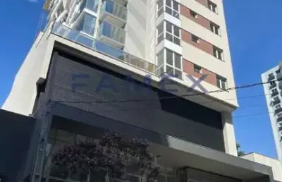 Apartamento alto padrão no centro de pato branco - pr - ap953