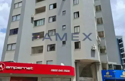 Apartamento à venda no centro de pato branco - ap954