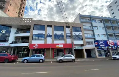 Apartamento para locação no centro  com 03 dormitórios - ap971