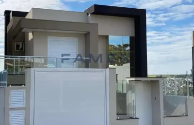 Sobrado para venda-bairro são francisco-pato branco-pr- - so977