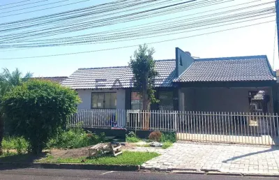 Casa à venda bairro jardim primavera- pato branco/pr - ca306