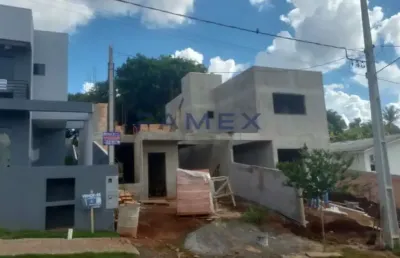 Sobrado para venda 2 dormitorios – bairro morumbi pato branco-pr - so351