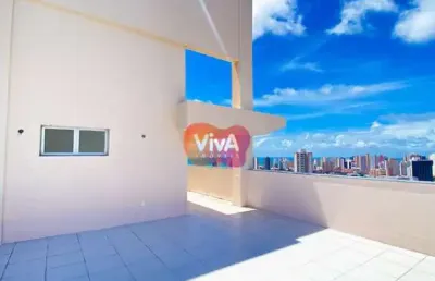 Apartamento com 3 quartos à venda na Avenida Dom Manuel, 821, Centro, Fortaleza
