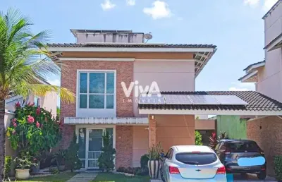 Casa em condomínio fechado com 3 quartos à venda na Rua Zildenia, 310, Guaribas, Eusébio