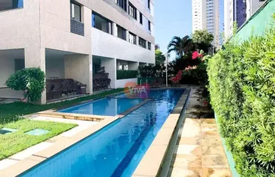 Apartamento com 3 quartos à venda na Rua Andrade Furtado, 764, Cocó, Fortaleza