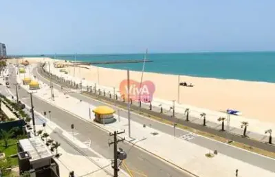 Apartamento com 4 quartos à venda na Avenida Beira Mar, 2190, Mucuripe, Fortaleza