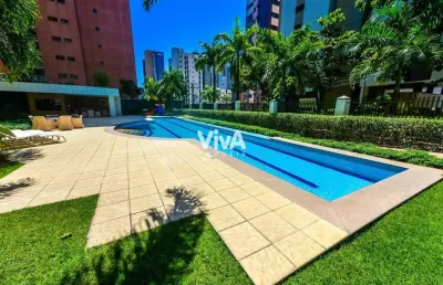 Apartamento com 4 quartos à venda na Rua Ana Bilhar, 85, Meireles, Fortaleza