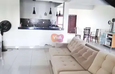 Casa com 4 quartos à venda na Rua Amâncio Valente, 1669, Cambeba, Fortaleza