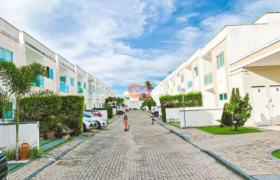 Casa em condomínio fechado com 3 quartos à venda na Rua Zildenia, 749, Guaribas, Eusébio