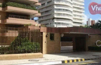 Apartamento com 4 quartos à venda na Rua Tibúrcio Cavalcante, 600, Meireles, Fortaleza