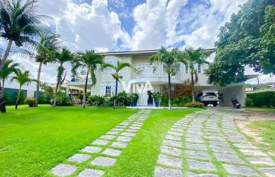 Casa com 4 quartos à venda na Avenida Santa Angela, 301, Messejana, Fortaleza