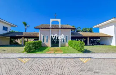Casa em condomínio fechado com 4 quartos à venda na Avenida Santa Cecília, 1211, Pires Façanha, Eusébio