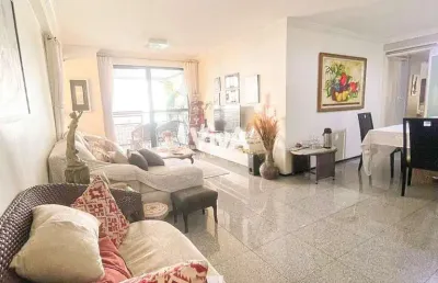 Apartamento com 4 quartos à venda na Rua R. Nunes Valente, 941, Meireles, Fortaleza