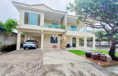 Casa com 4 quartos à venda na Rua Carnauba, 13, Tamatanduba, Eusébio