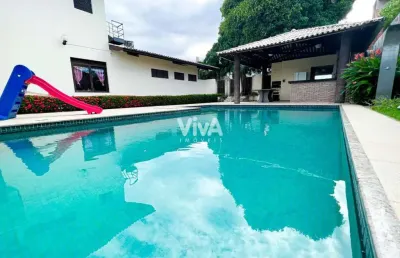 Casa com 4 quartos à venda na Rua Padre Januário Campos, 116, Parque Manibura, Fortaleza