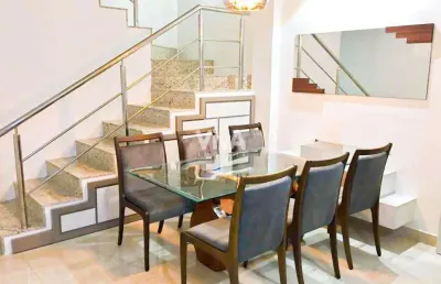 Casa com 3 quartos à venda na Rua Tancredo de Souza Carvalho, 345, Edson Queiroz, Fortaleza