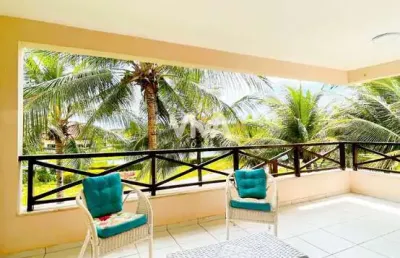 Apartamento com 2 quartos à venda na Avenida Mar Mediterrâneo, s/n, Porto das Dunas, Aquiraz