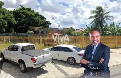 Terreno à venda na Avenida José Bastos, 3770, Damas, Fortaleza