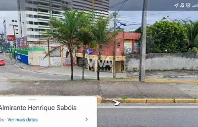 Terreno à venda na Avenida Julio De Abreu, 437, Varjota, Fortaleza